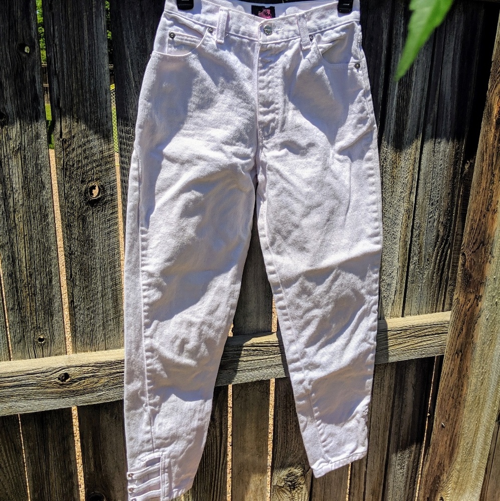 Vintage 1980s Sasson Jeans